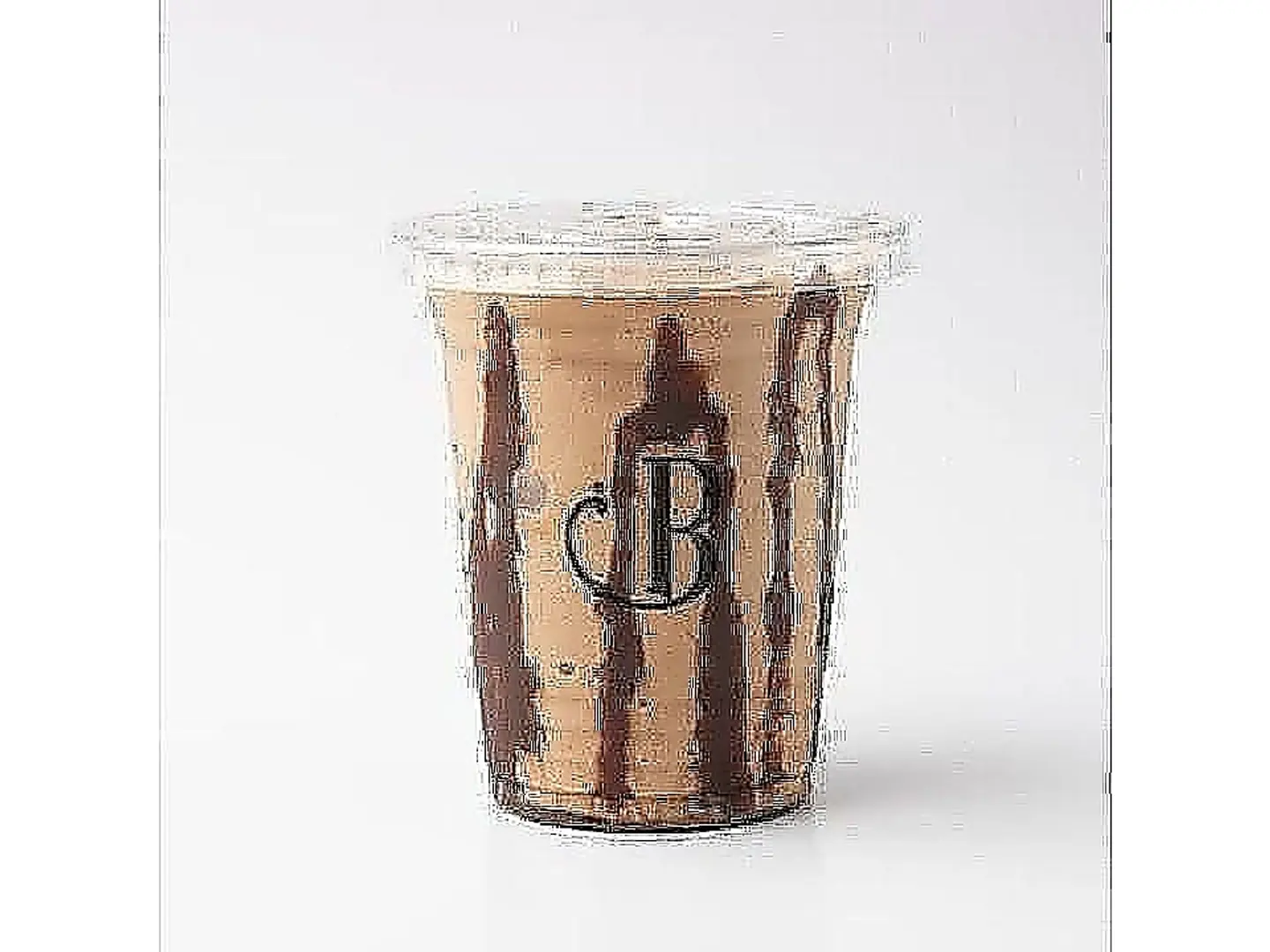 Chocolate Frappe