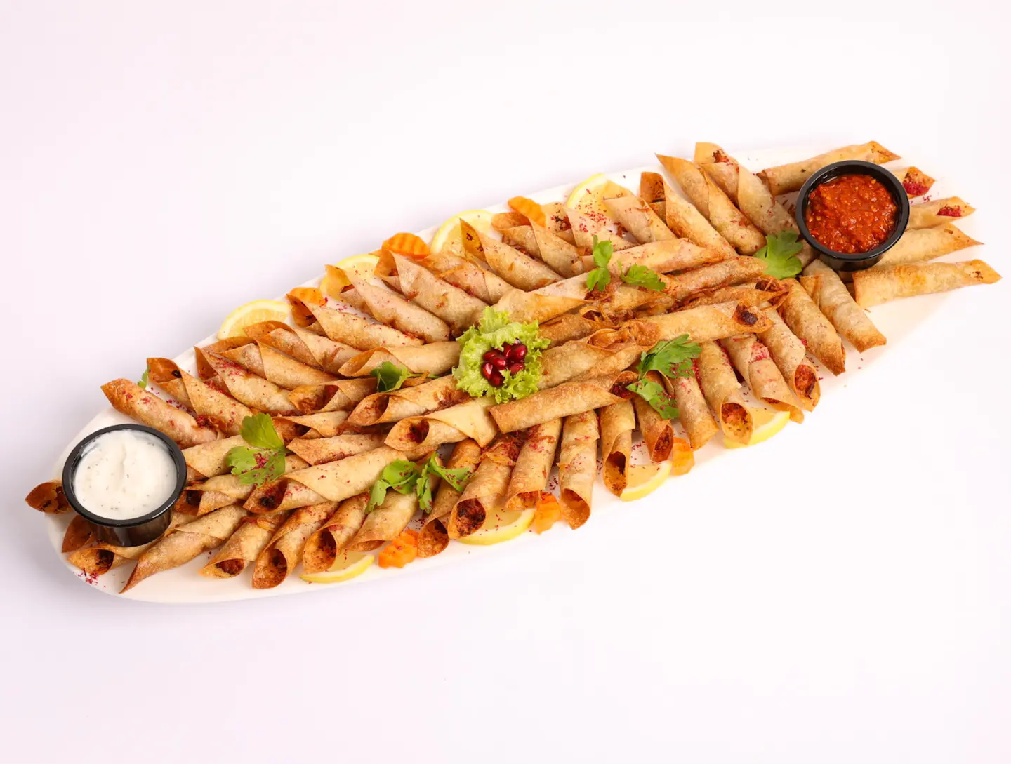 سرويس مسخن للمناسبات