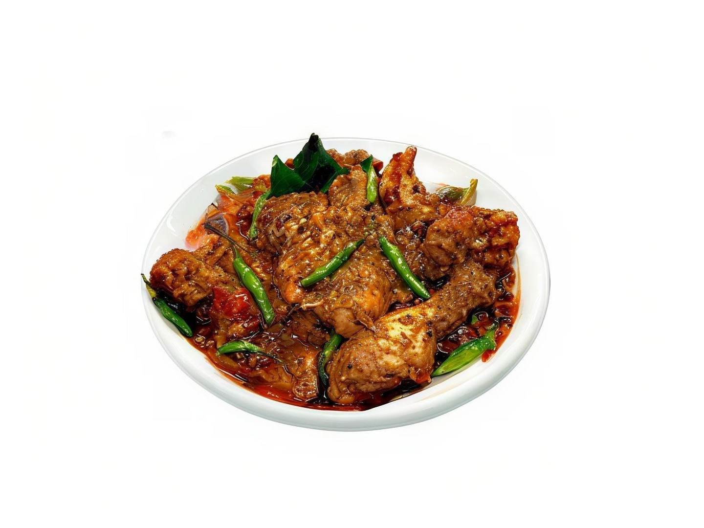 دجاج بال كابا