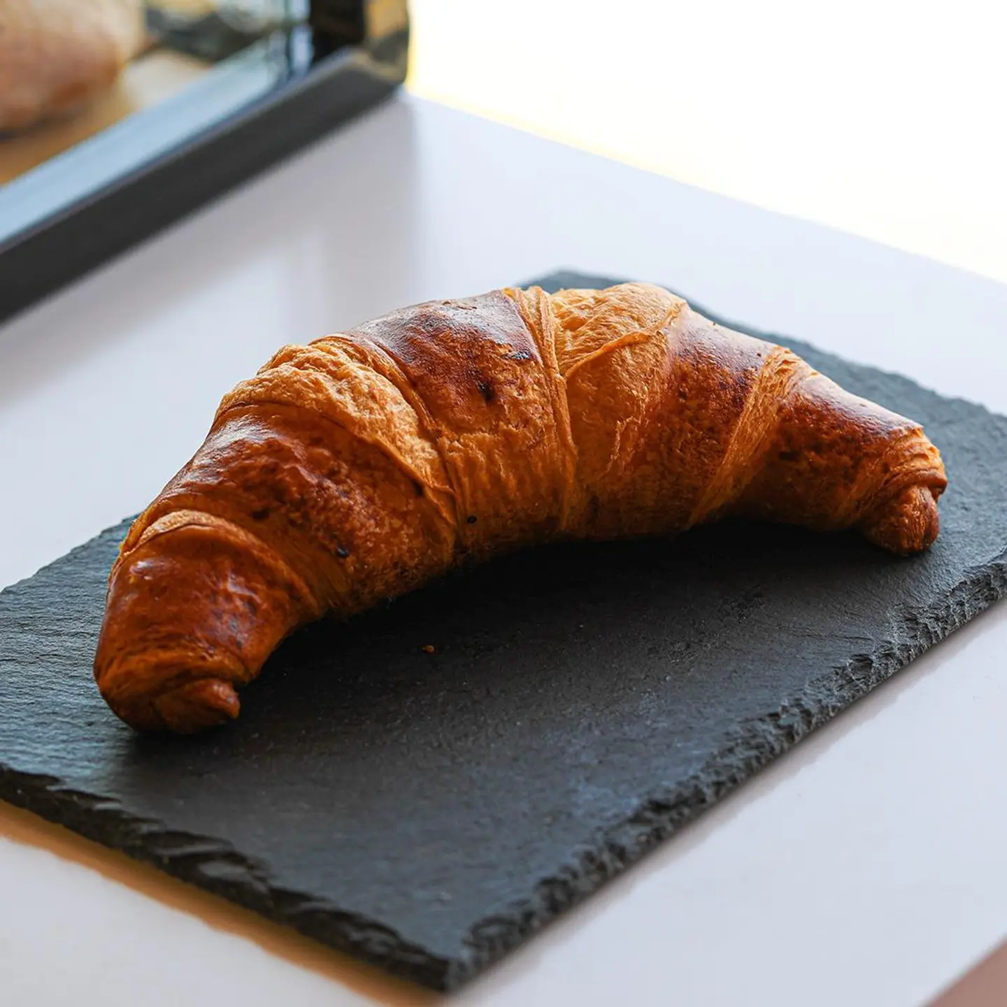 Salted Caramel Croissant