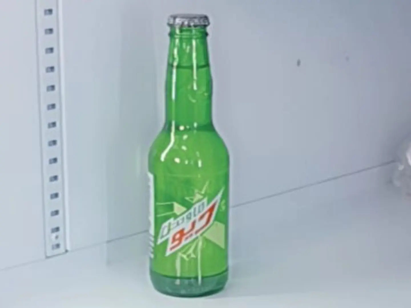 Pepsi Regular Glass