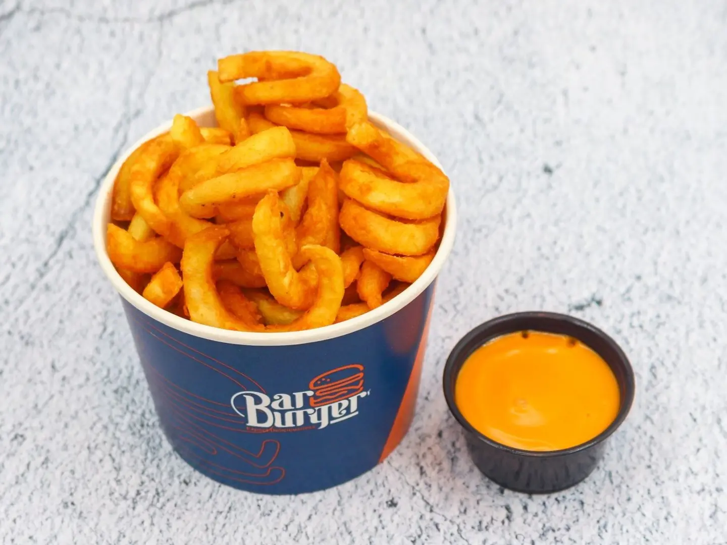 Twister Fries