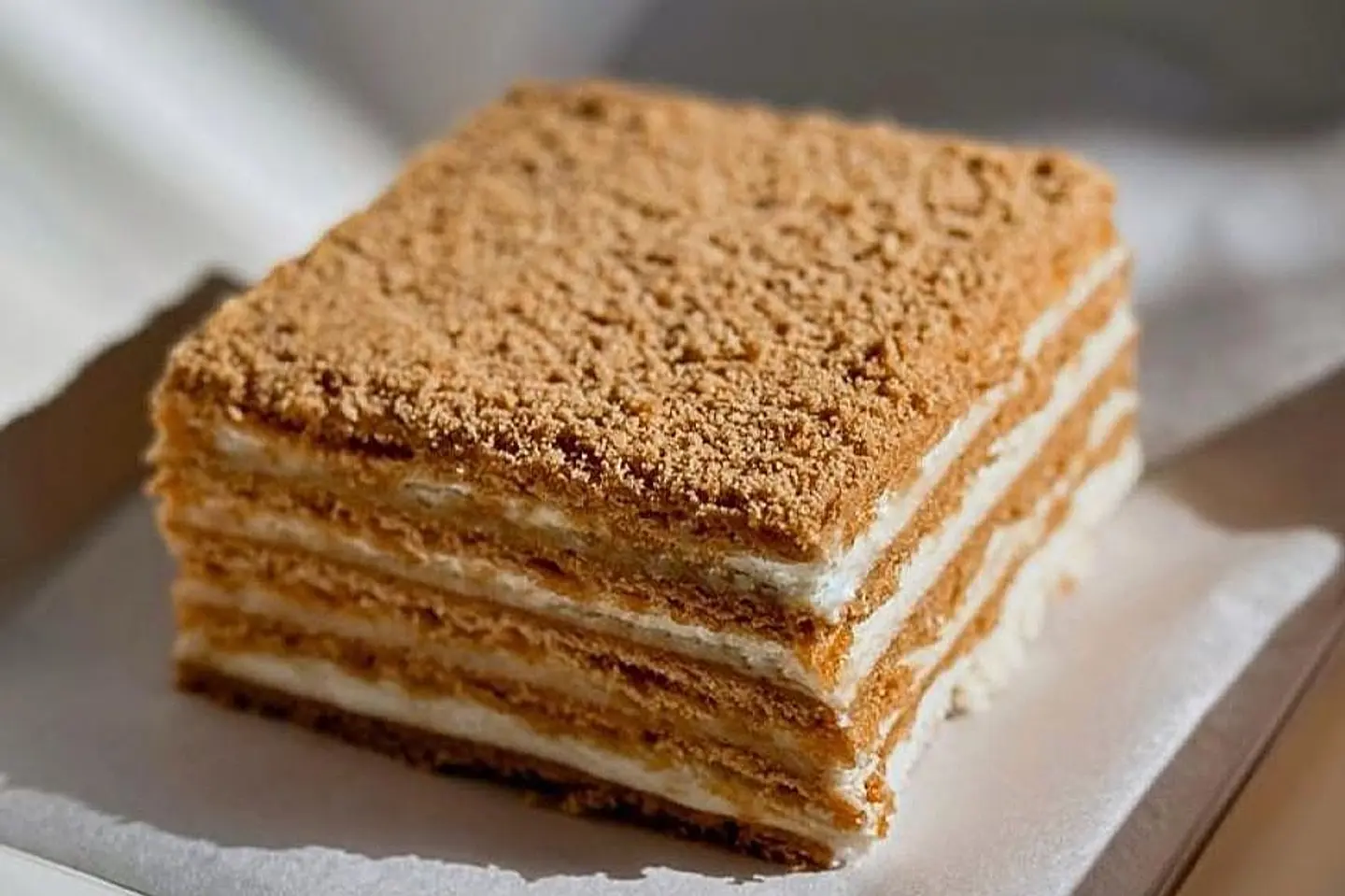 Honey Cake