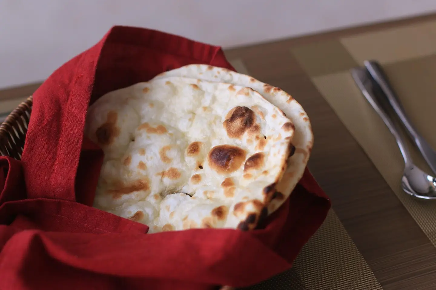 Plain Naan
