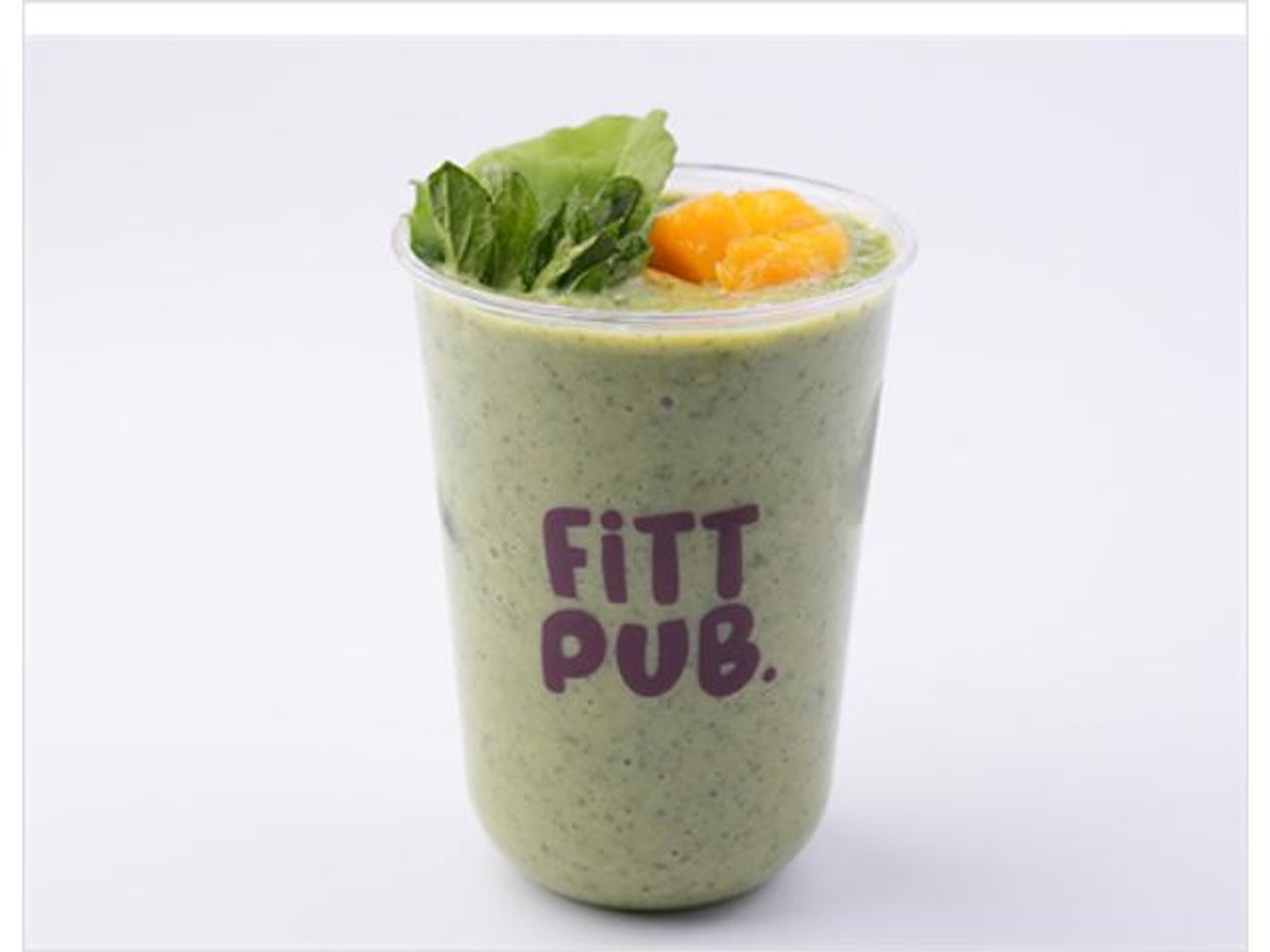Mango Protein Shake