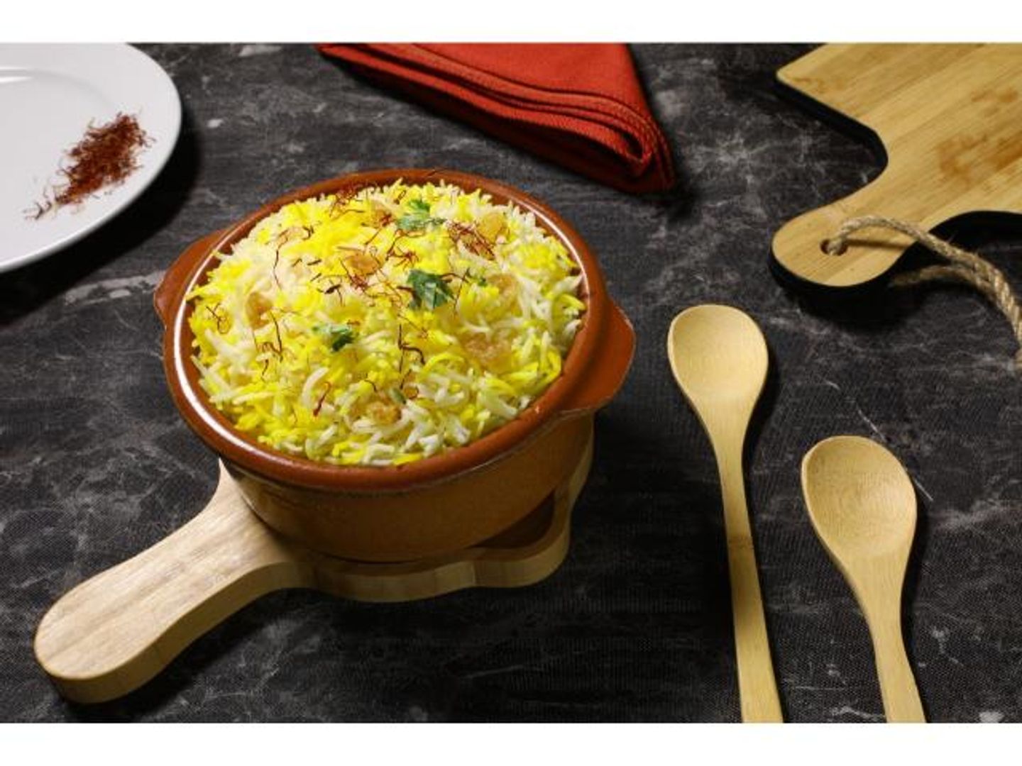 Saffron Rice