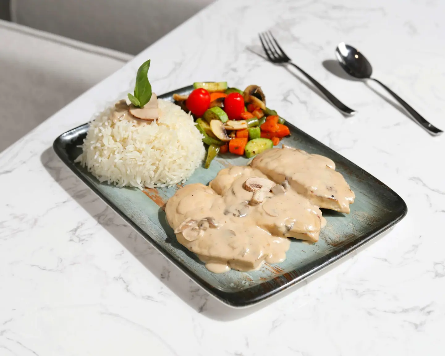 Chicken Piccata