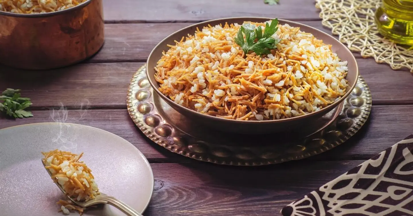 Vermicelli Rice