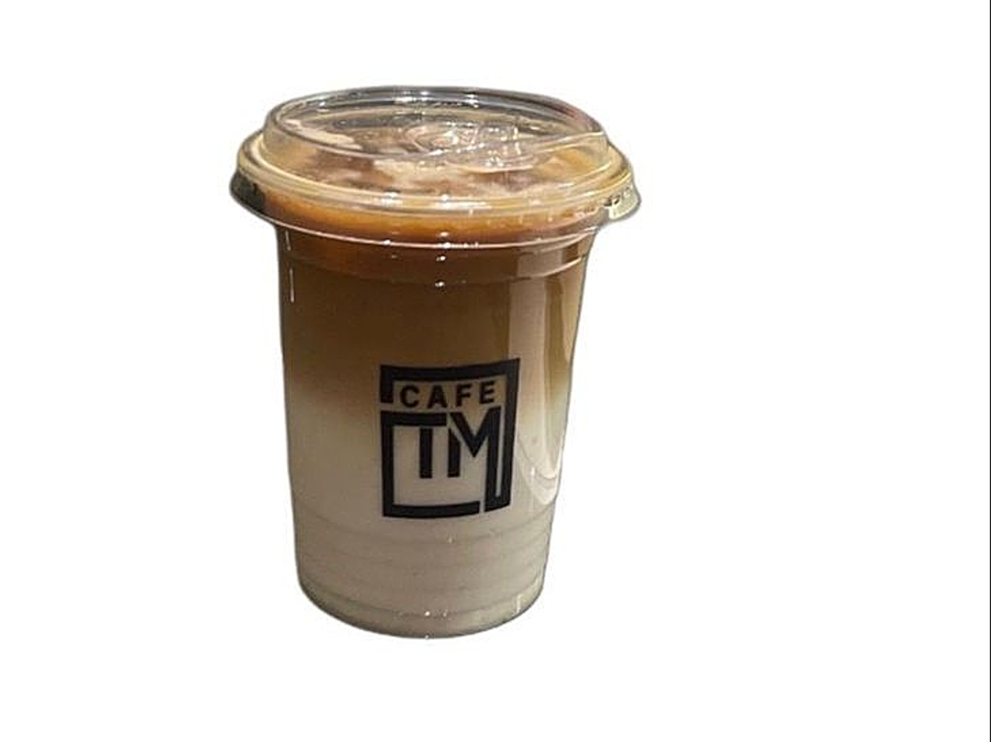 Cold Spanish Latte