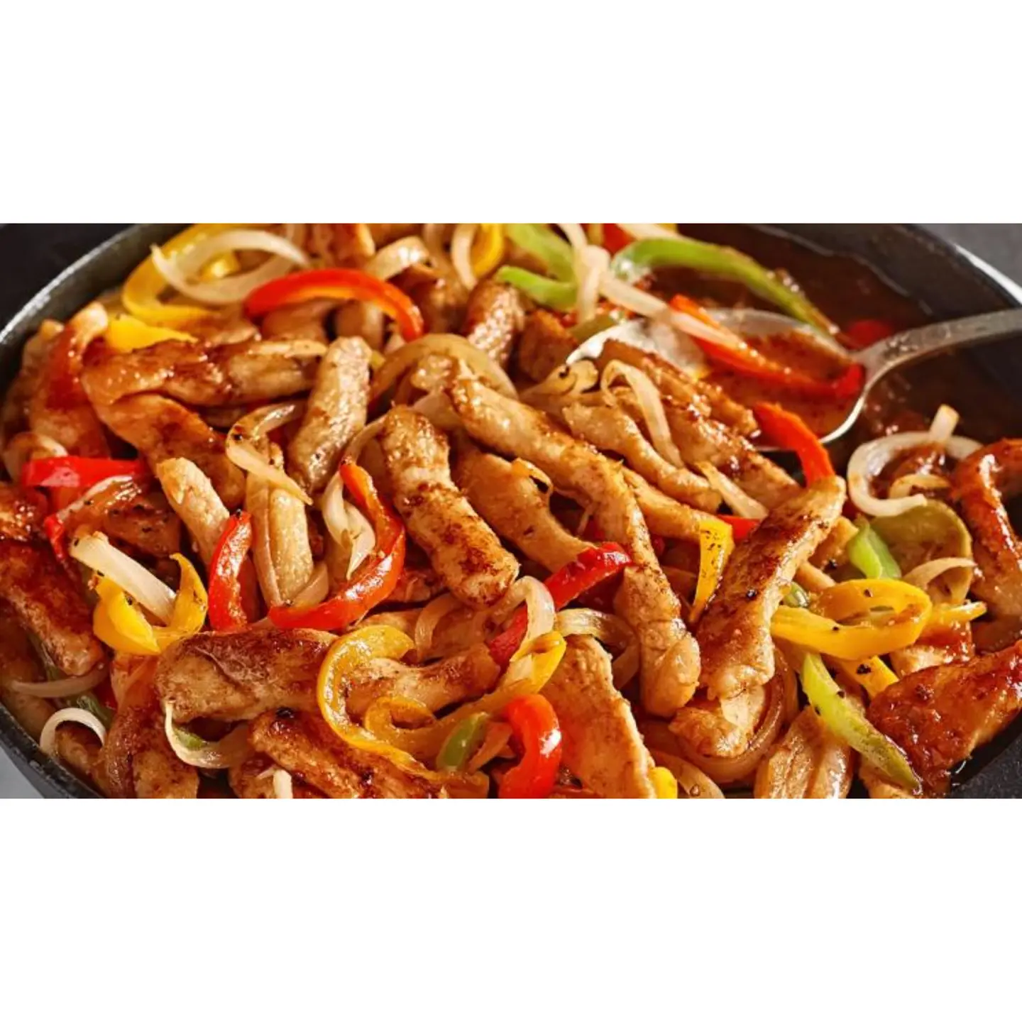 Fajita Dish