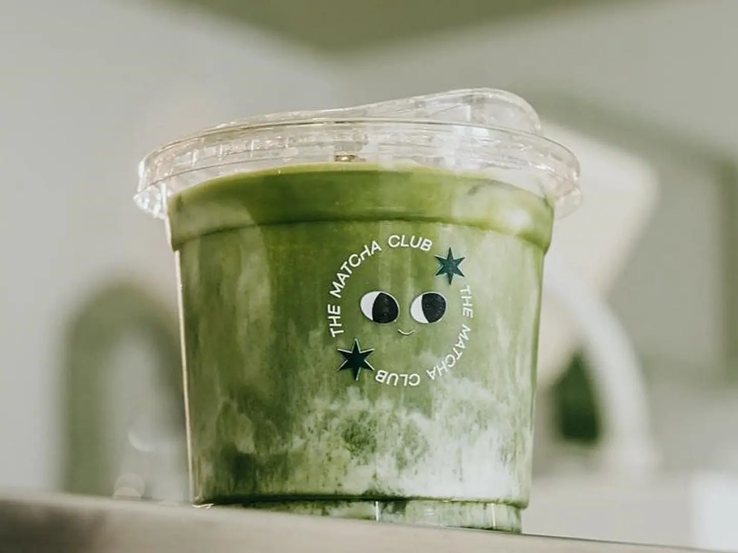 ماتشا لاتيه