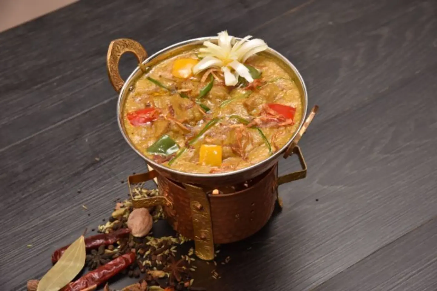 Karahi Meat