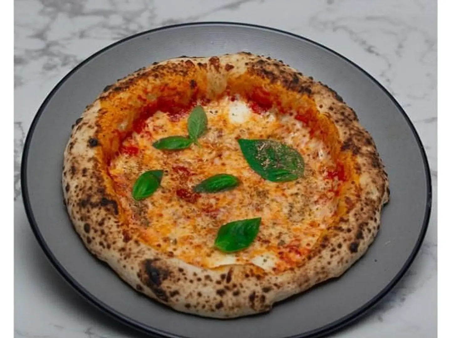 Margherita Pizza