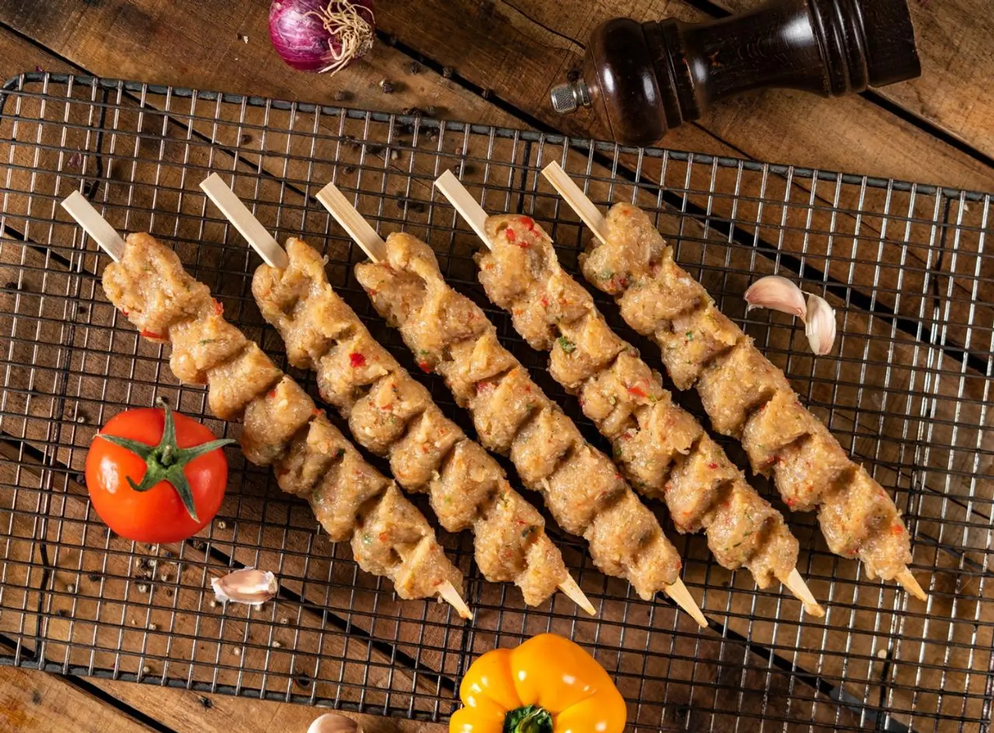 كباب دجاج