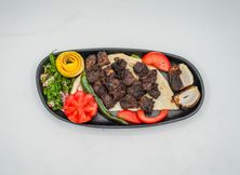 صحن تكة ليمون