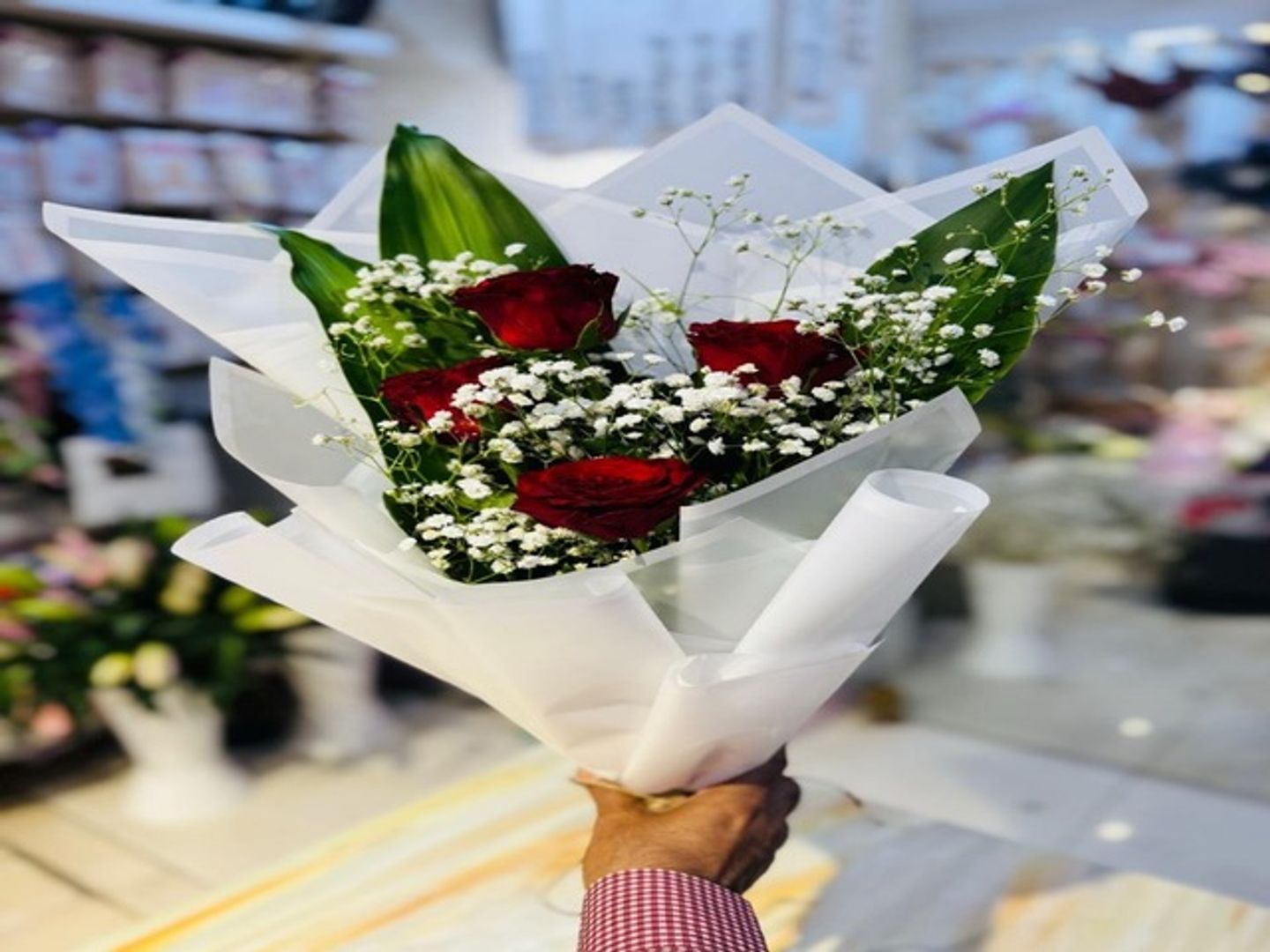 باقه شفق ٢