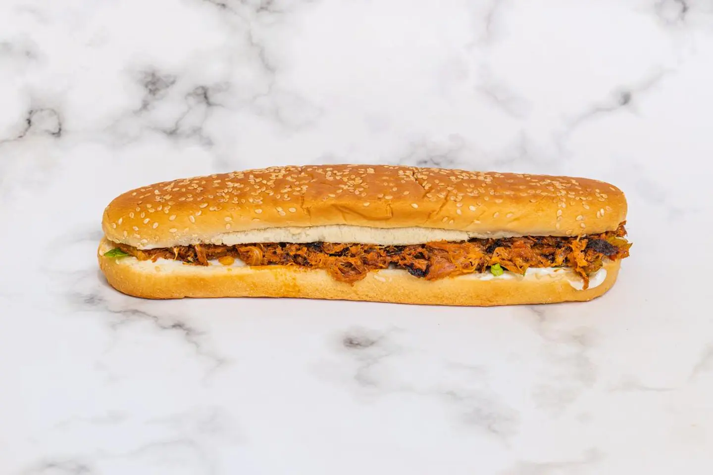 Eskimo Chicken Sandwich