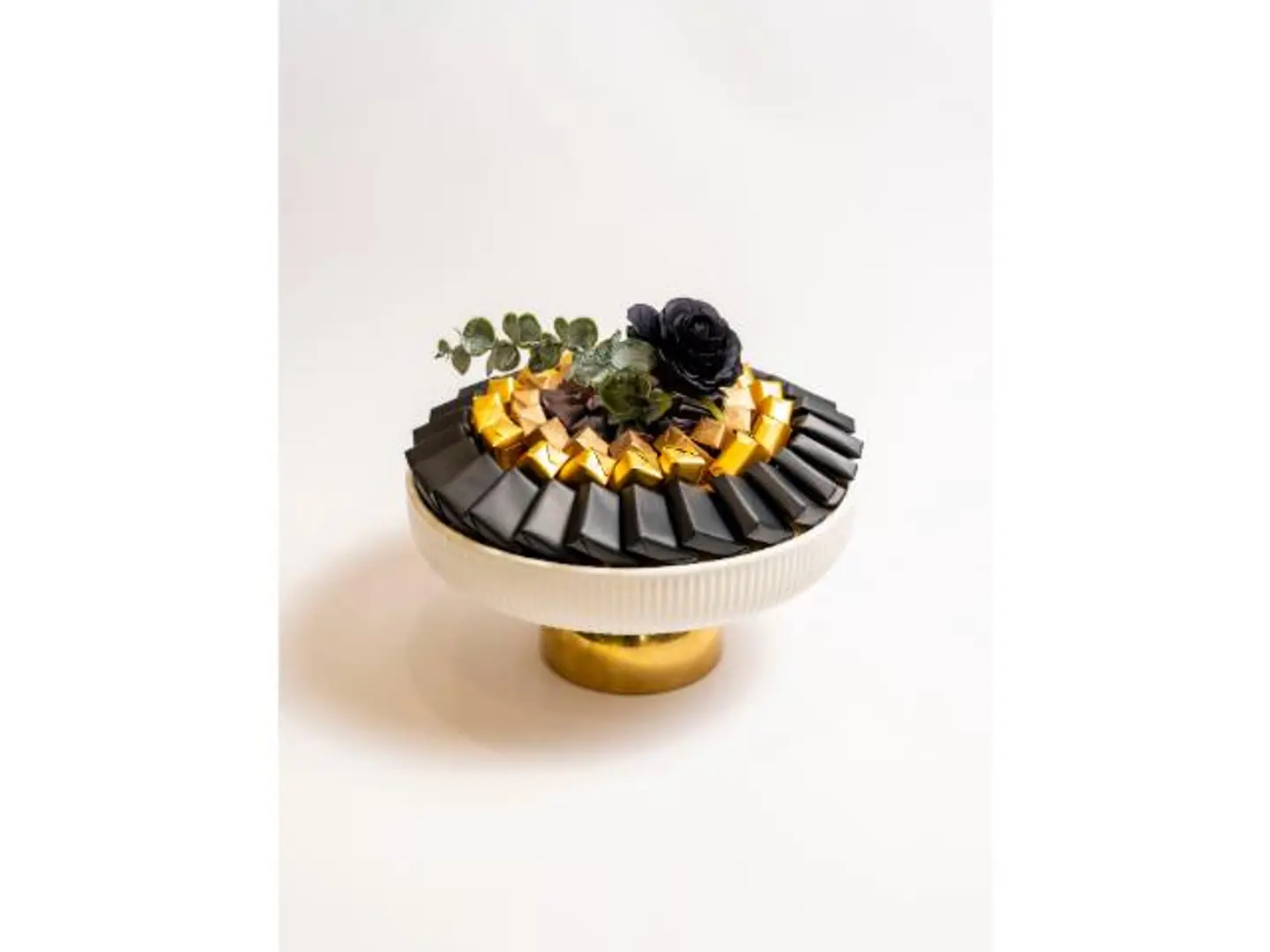 Chocolate Vases - Chocolate Vases 1