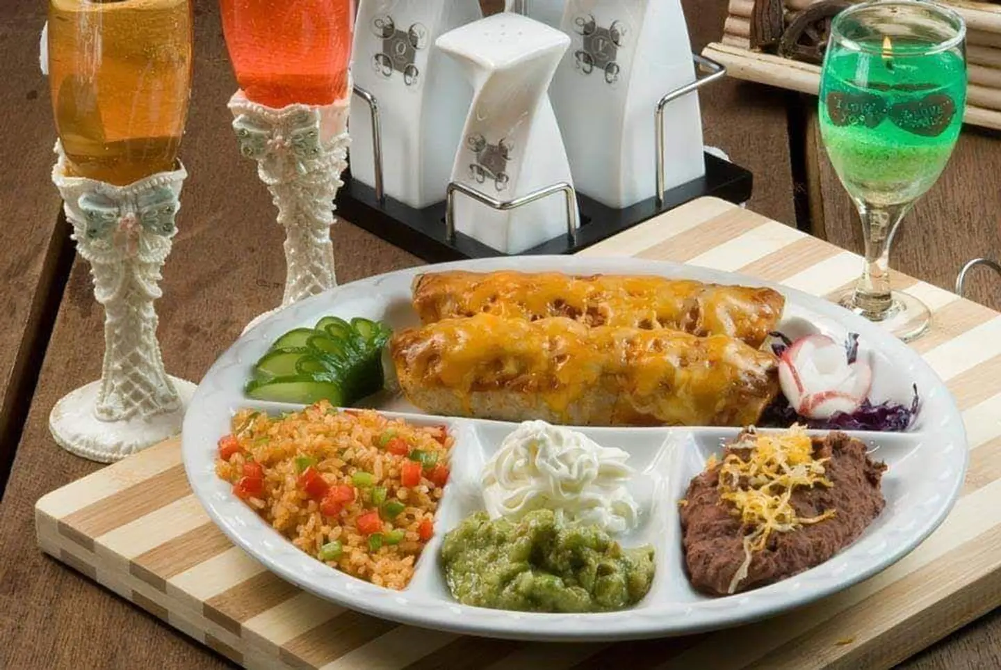 Enchiladas