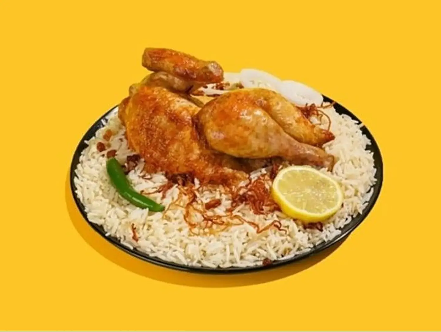 Biryani Shawaya