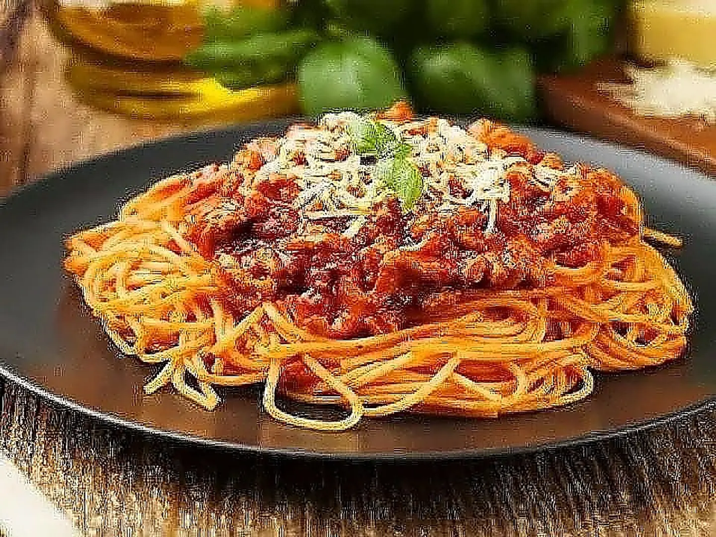 Spaghetti