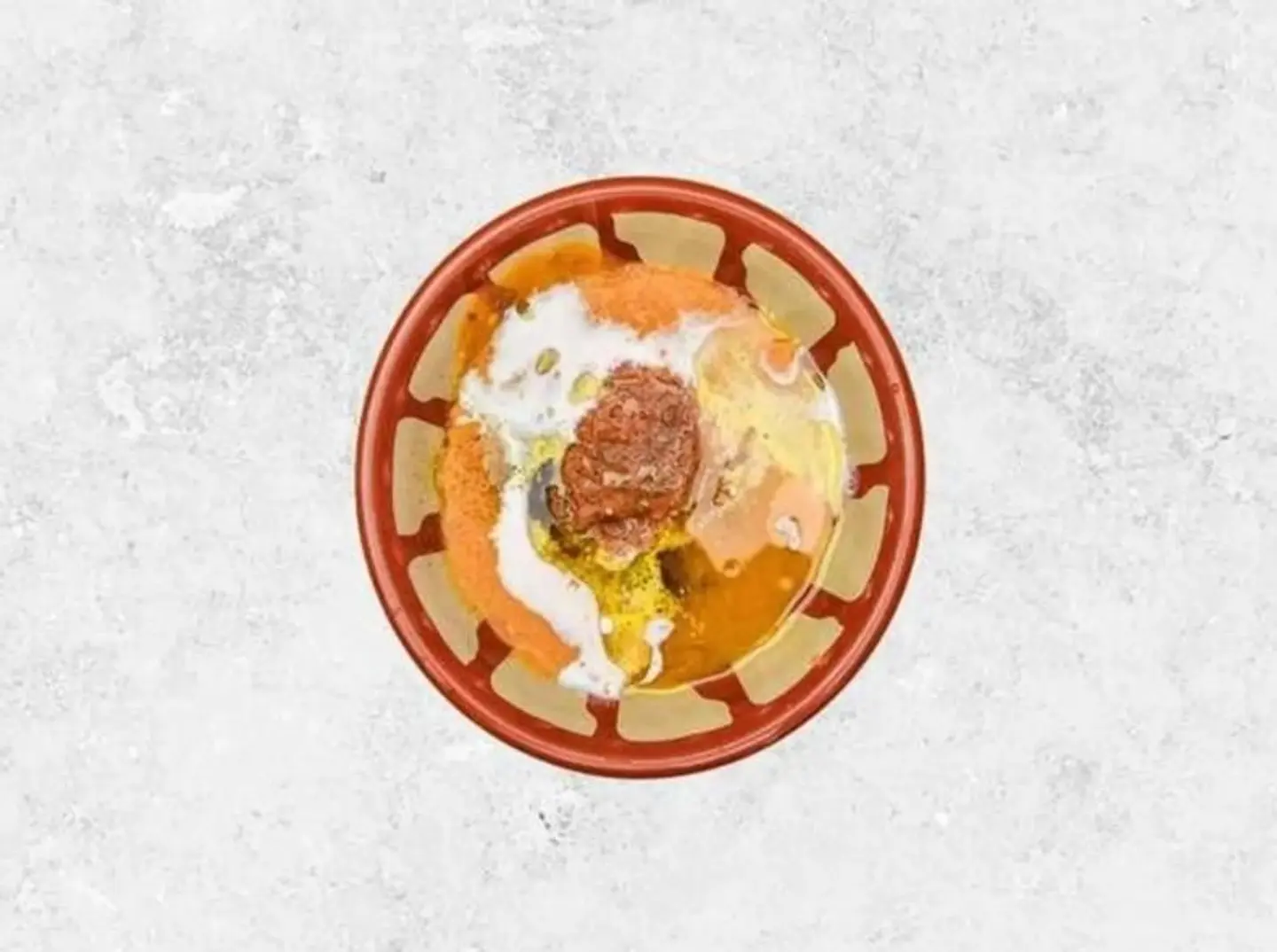 قلابة بالفول المشكل