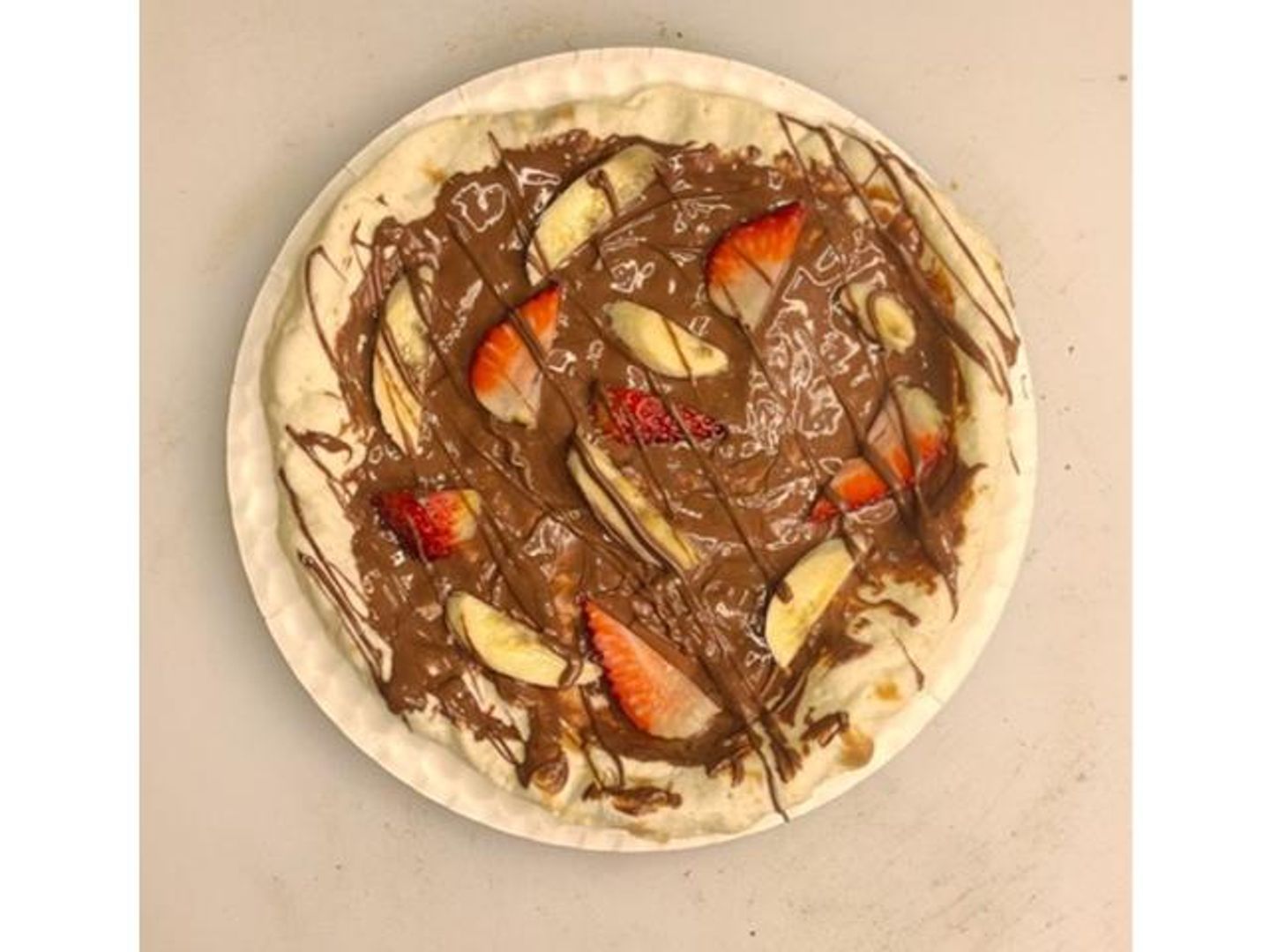 Nutella Pie