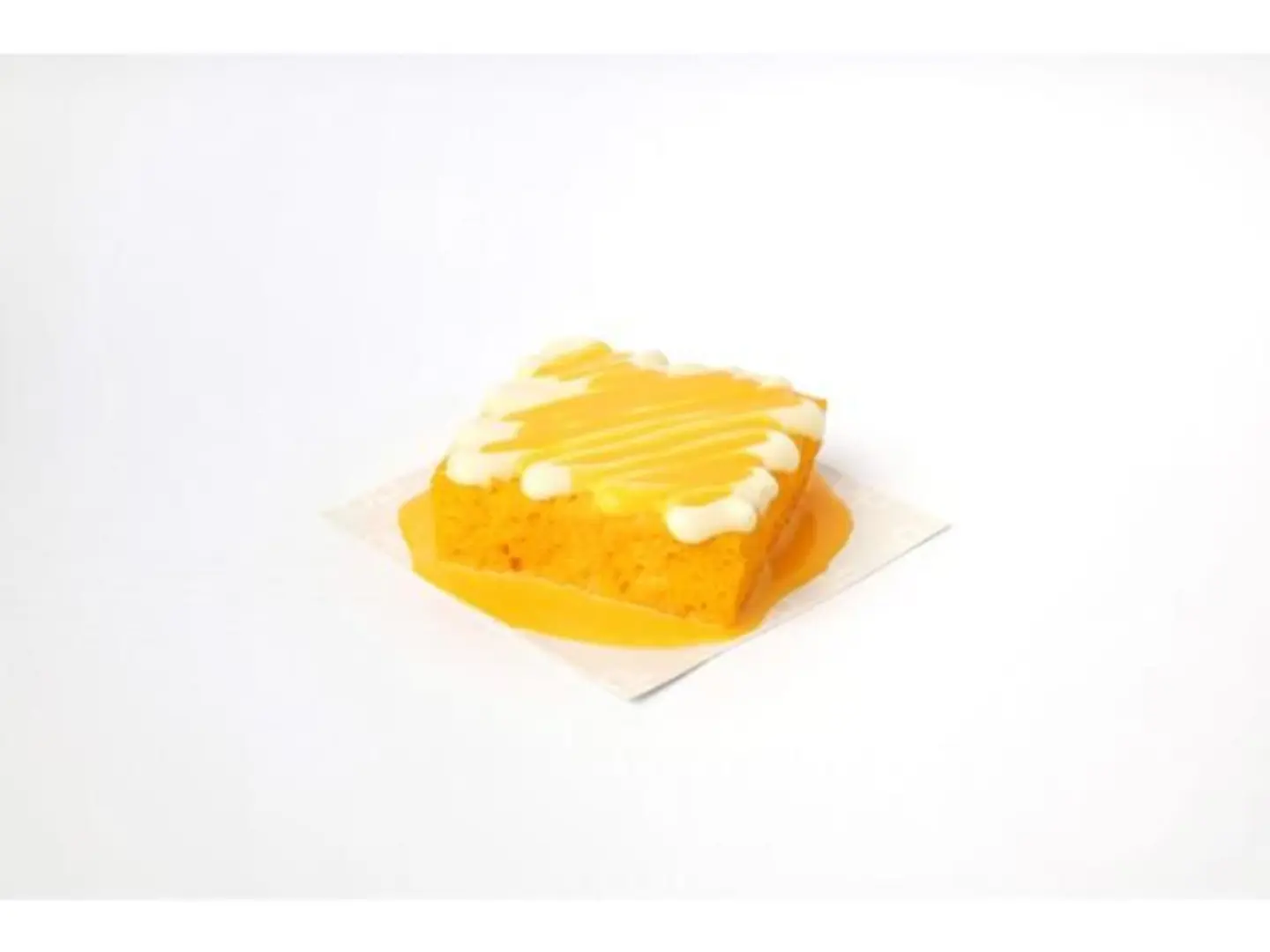 كيكة الزعفران