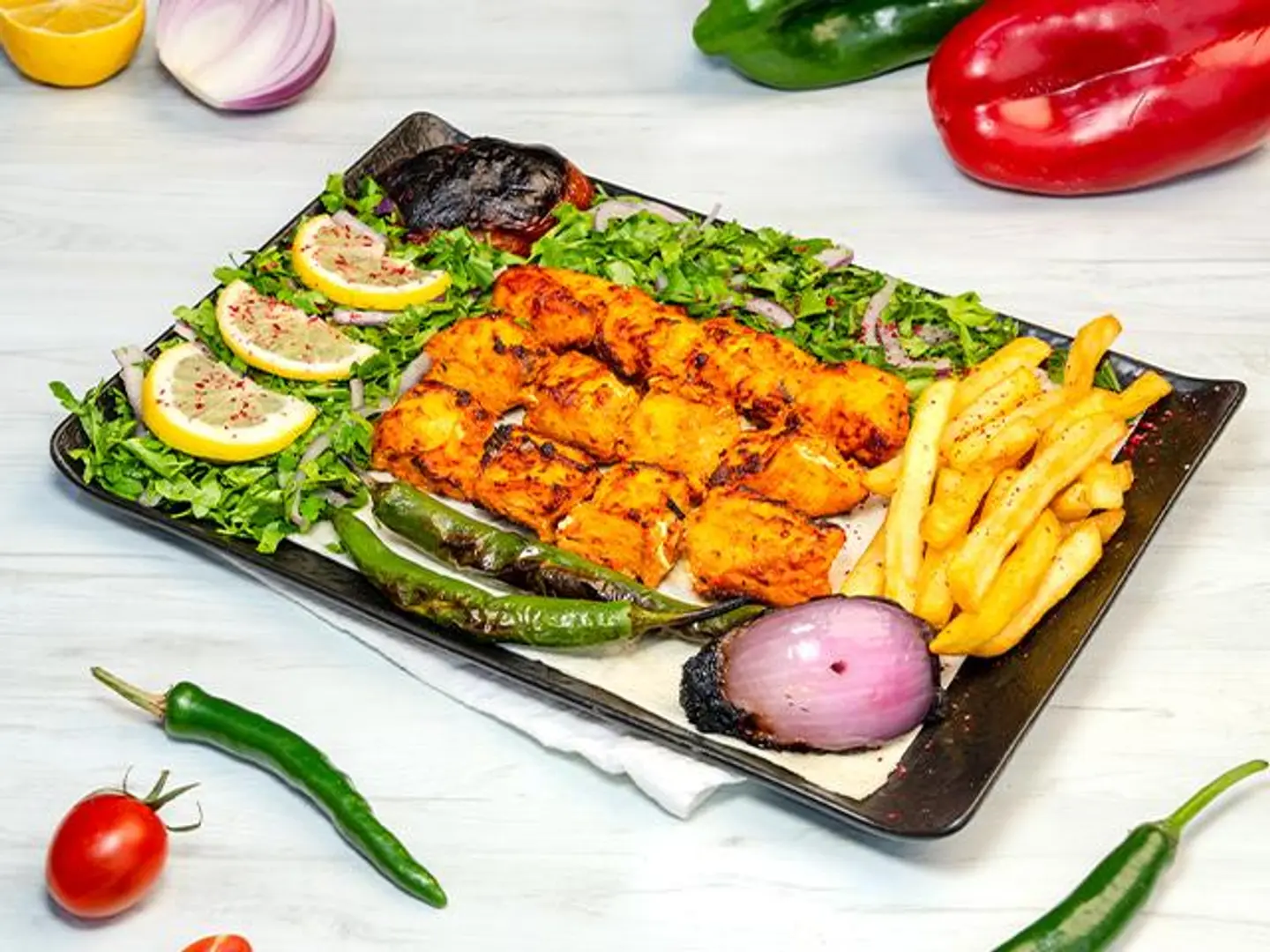 Chicken Awsal