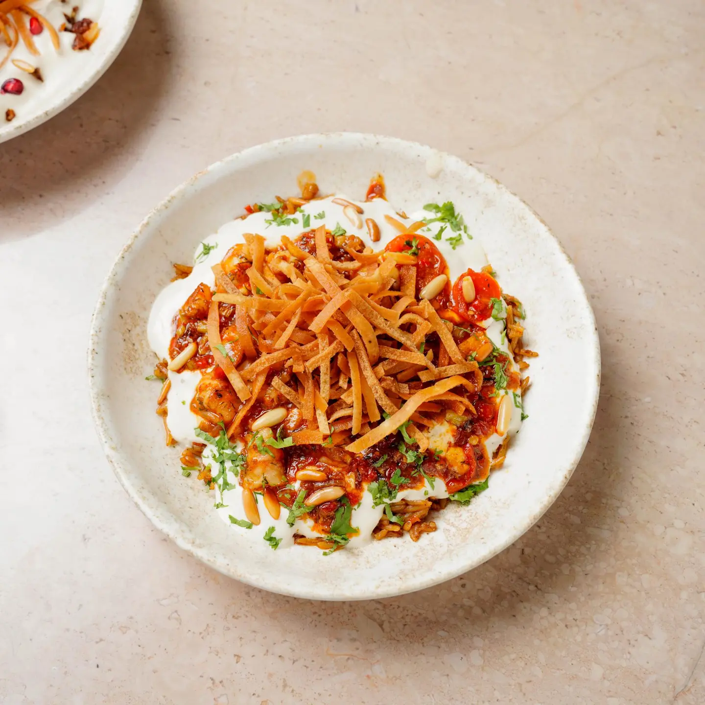 Fatteh Shrimps Signature