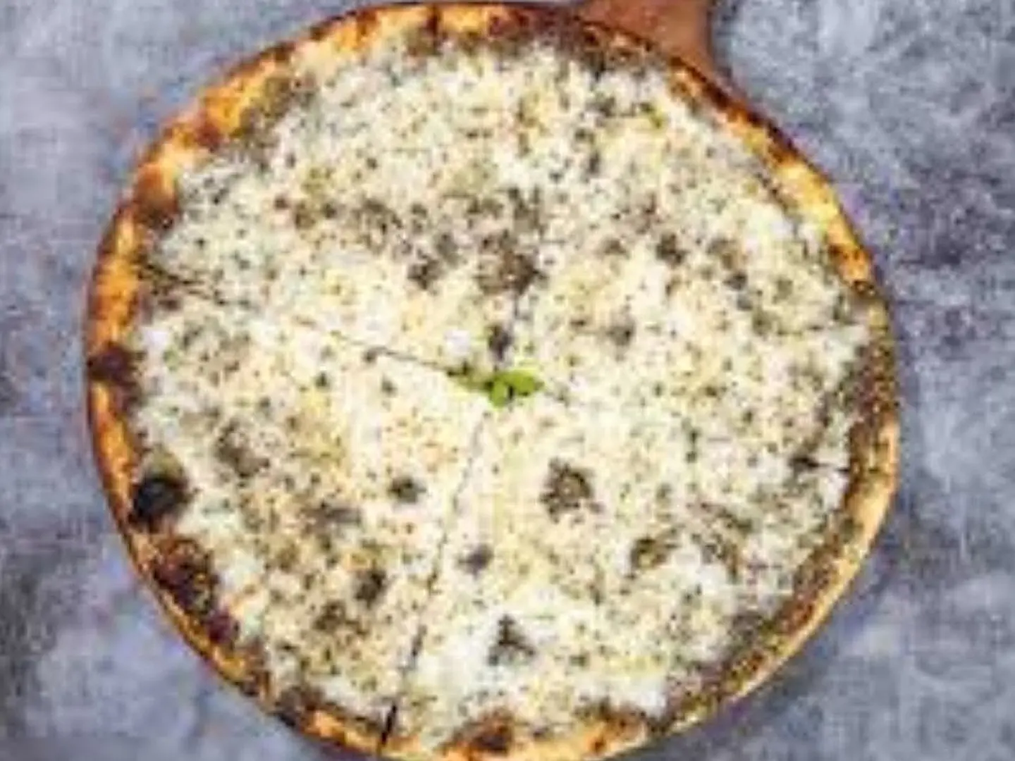 Cheese And Za'atar
