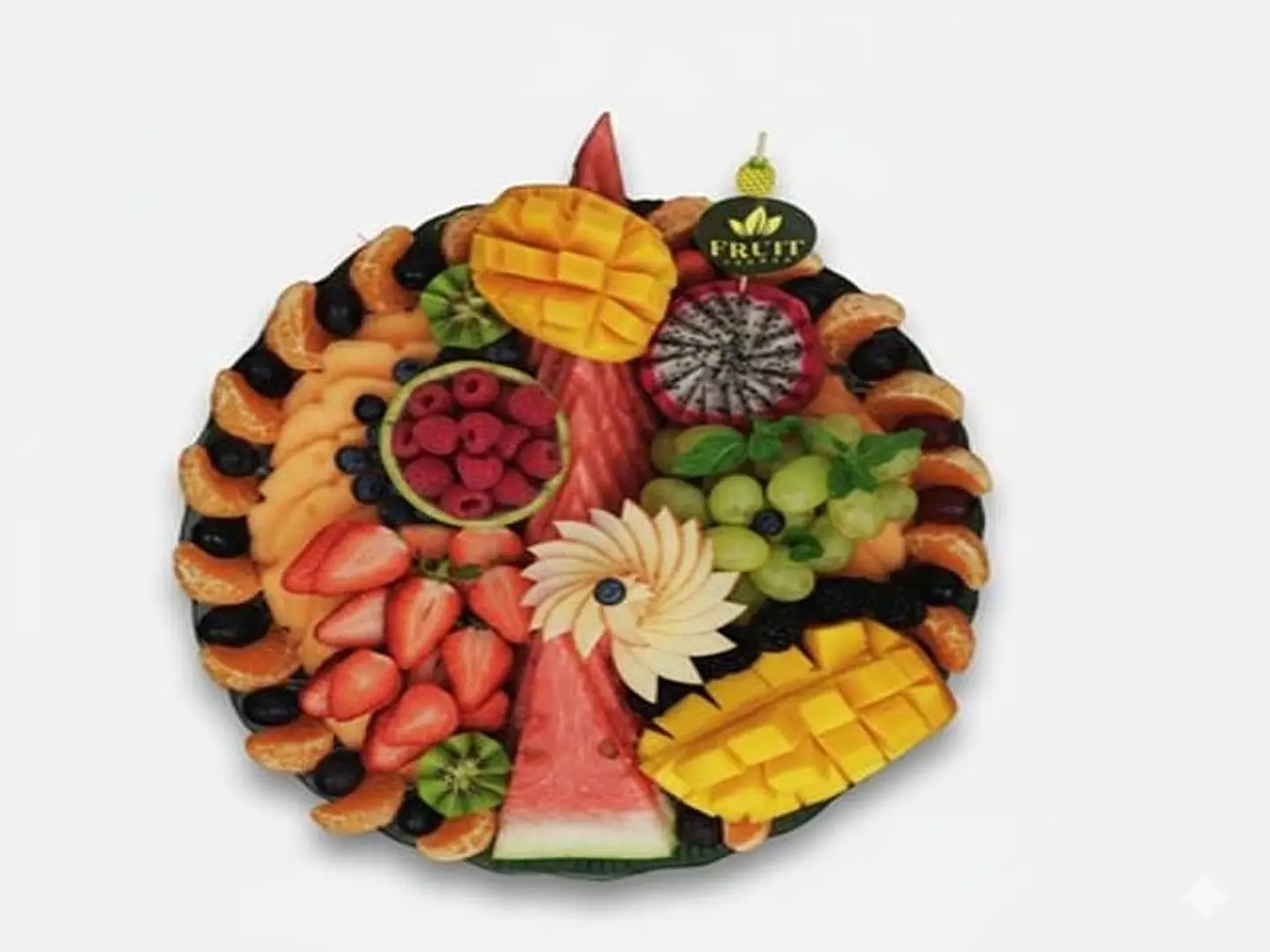 باقة اللذه الطبيعية