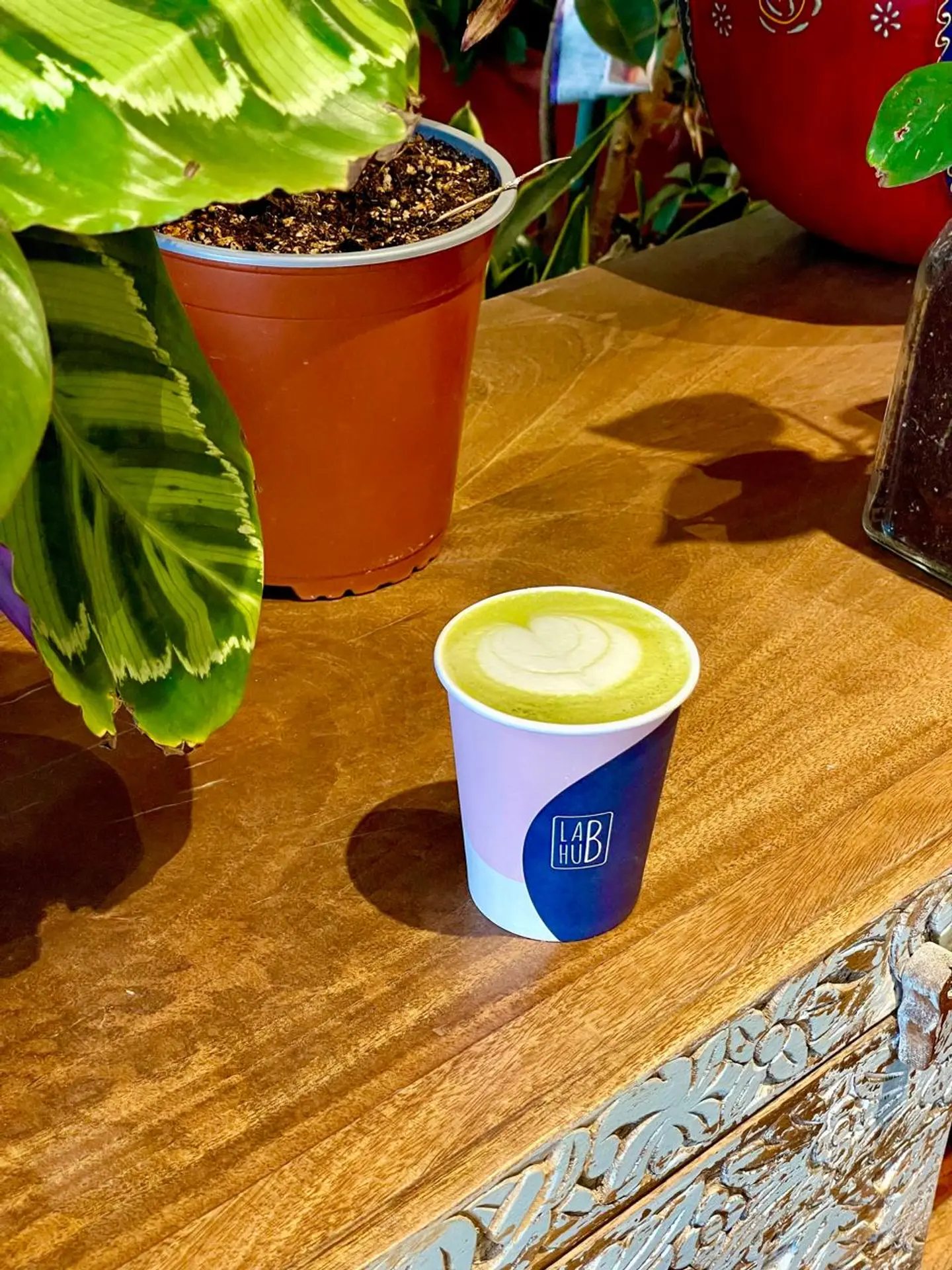 Matcha Latte