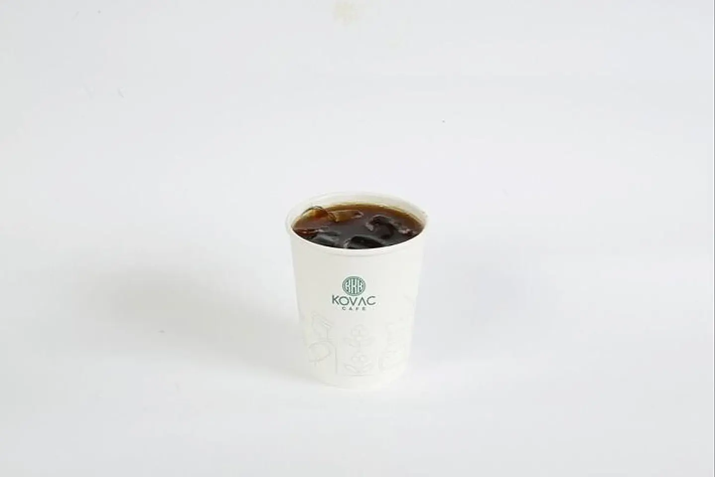 قهوة مقطرة كوستاريكا بارد