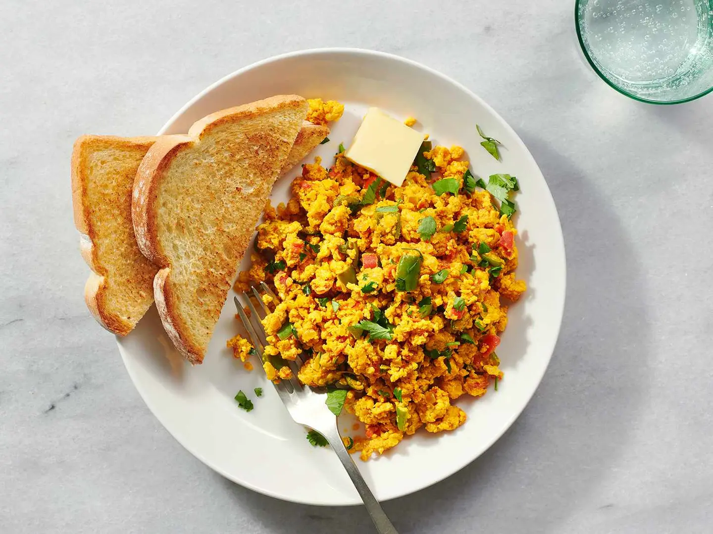 Egg Bhurji