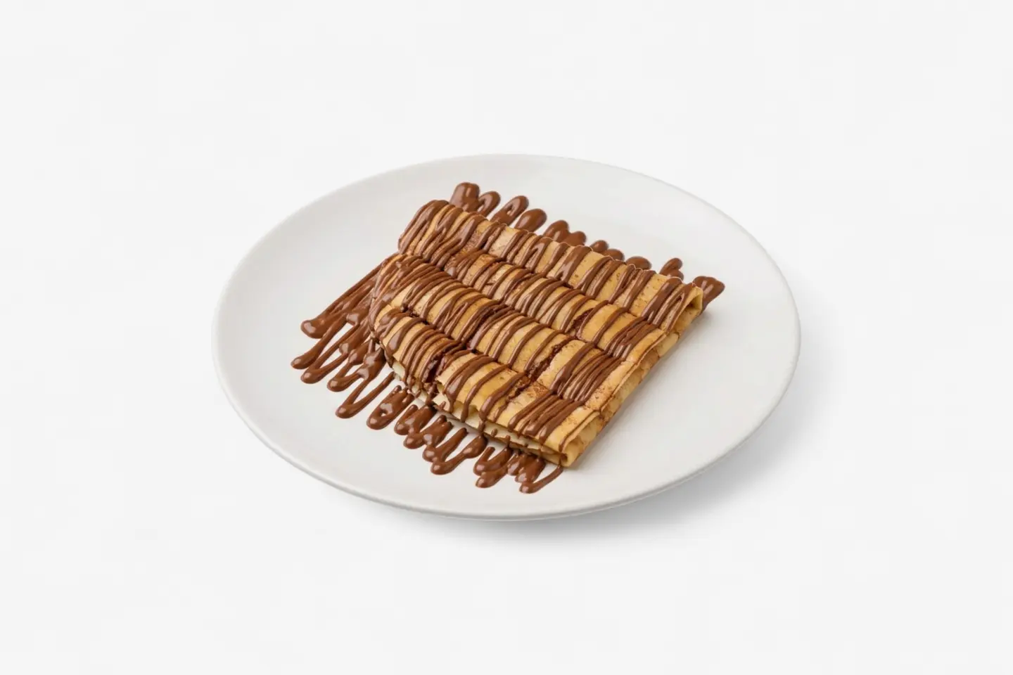 Crepe Nutella Kinder