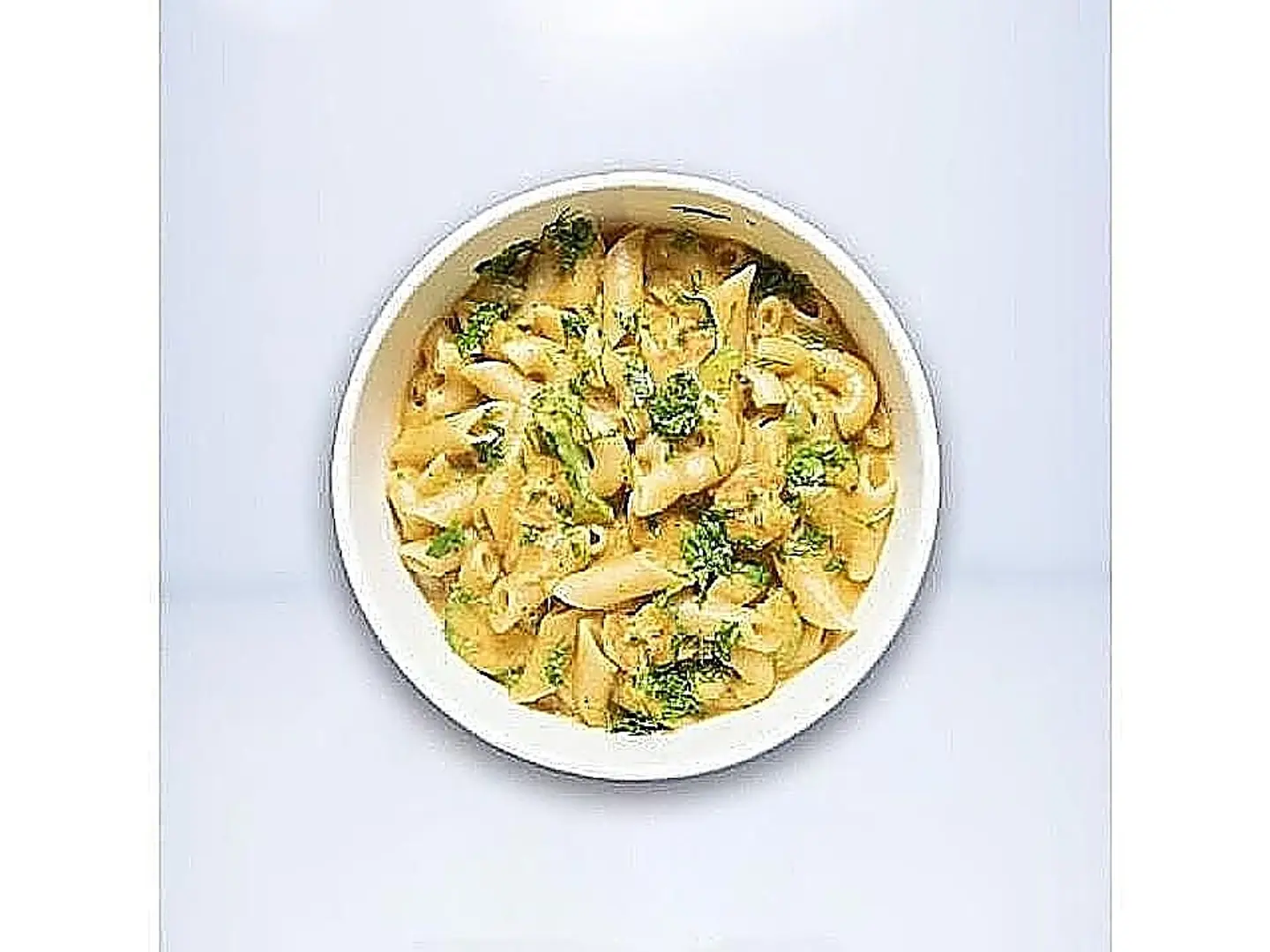 Shrimp Pasta