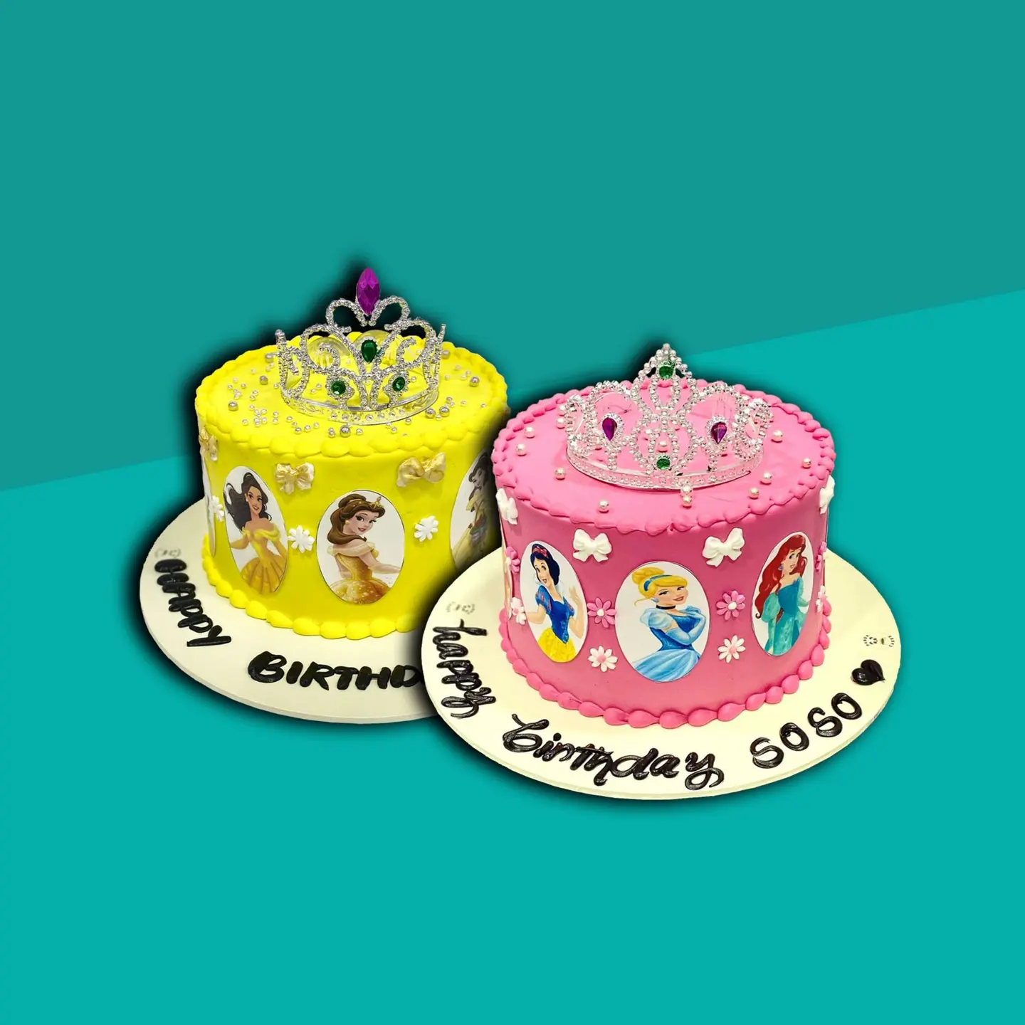 Princess Cake
