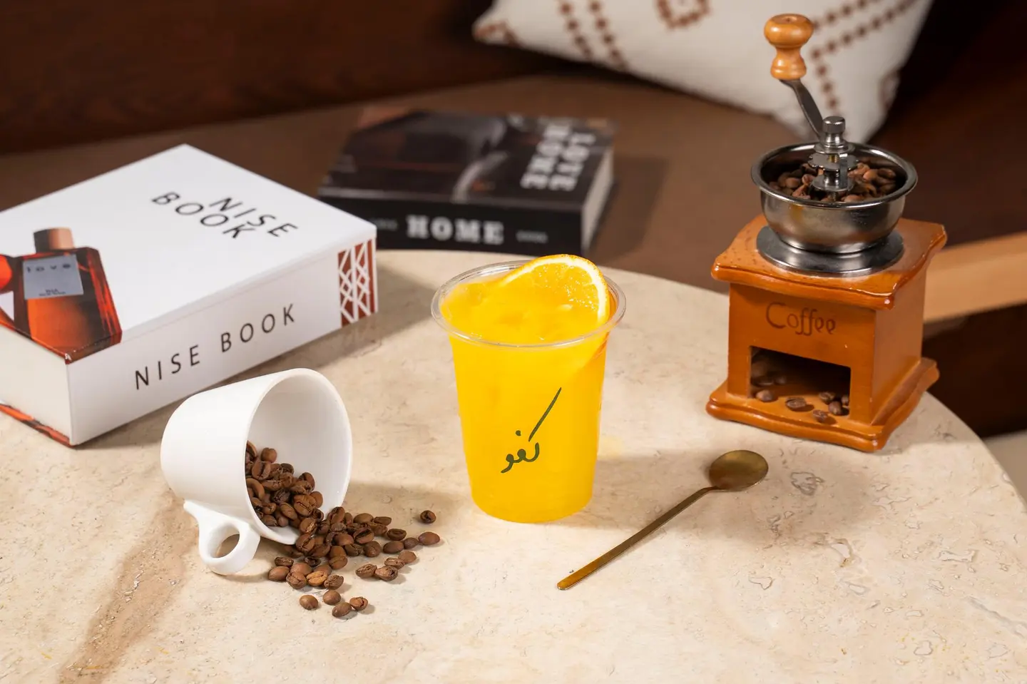 عصير برتقال