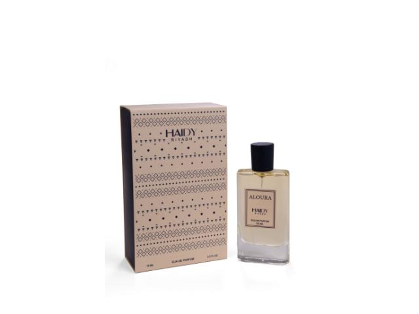 الورا او دو برفيوم هايدي 75 مل