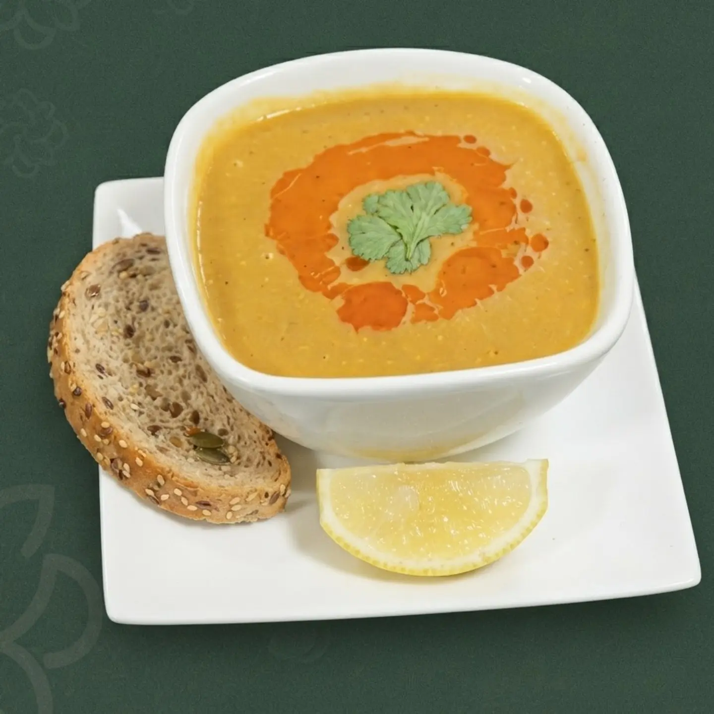 Lentils Soup