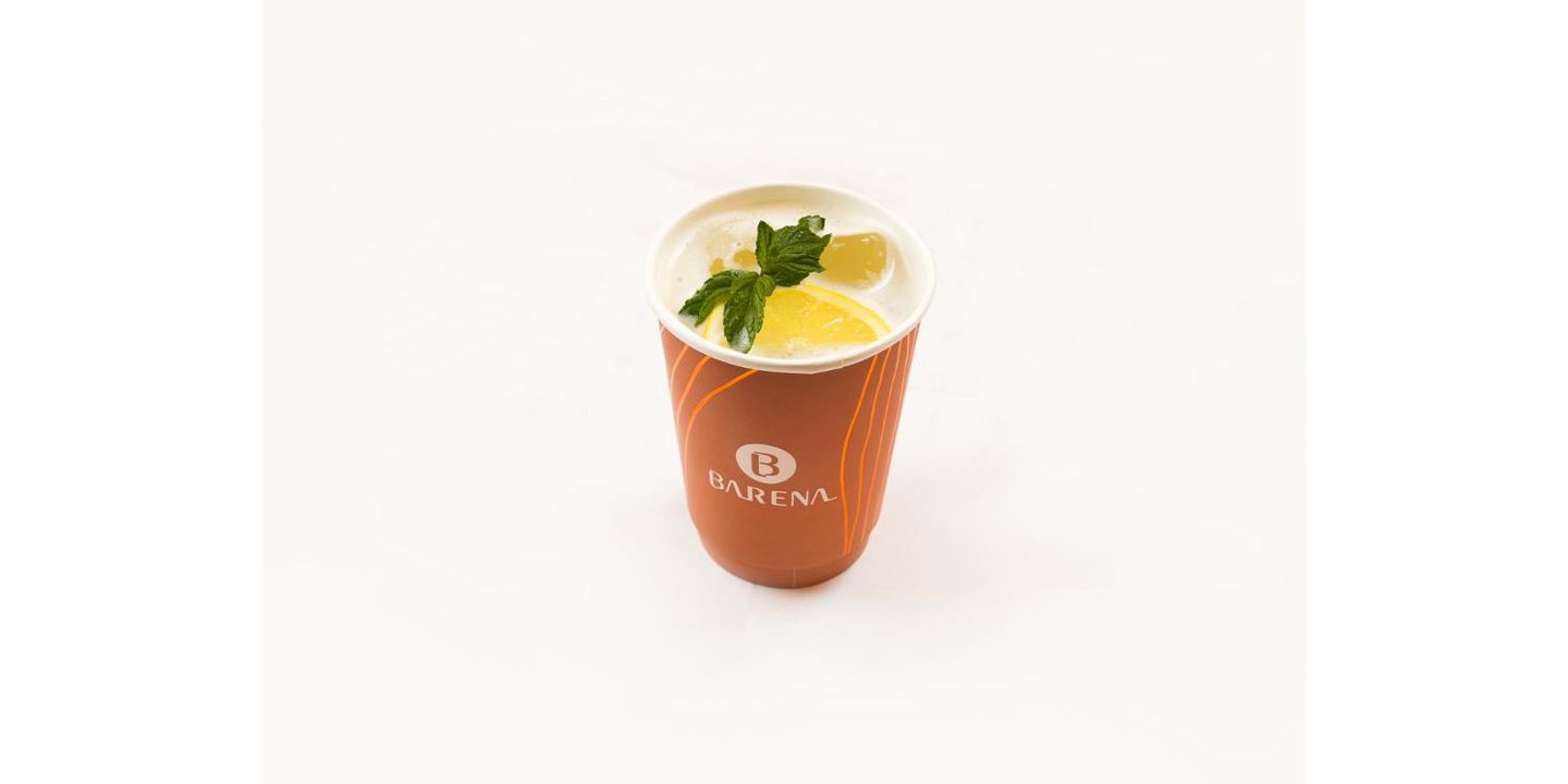 Lemonade Mojito