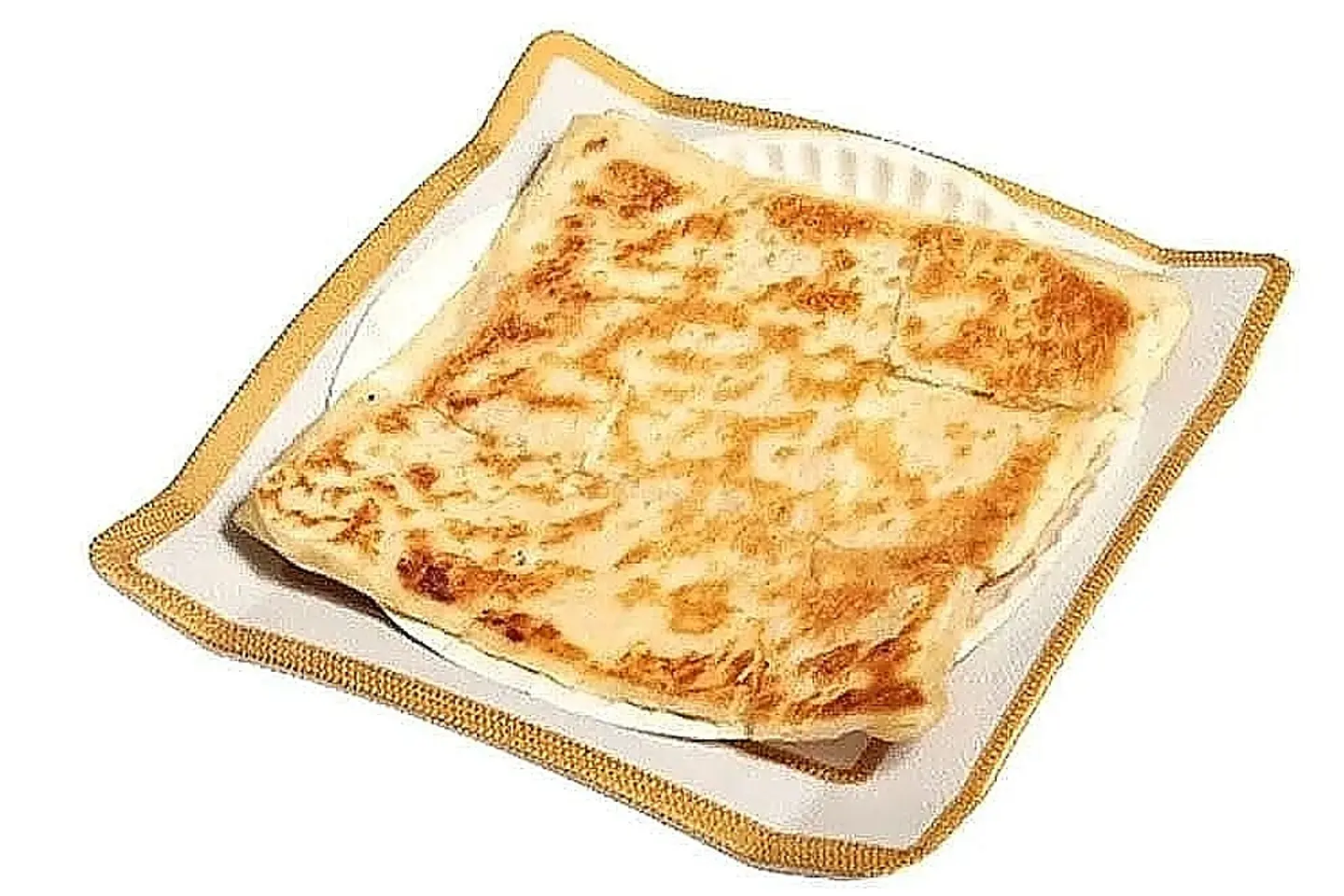 مطبق حلو قشطة