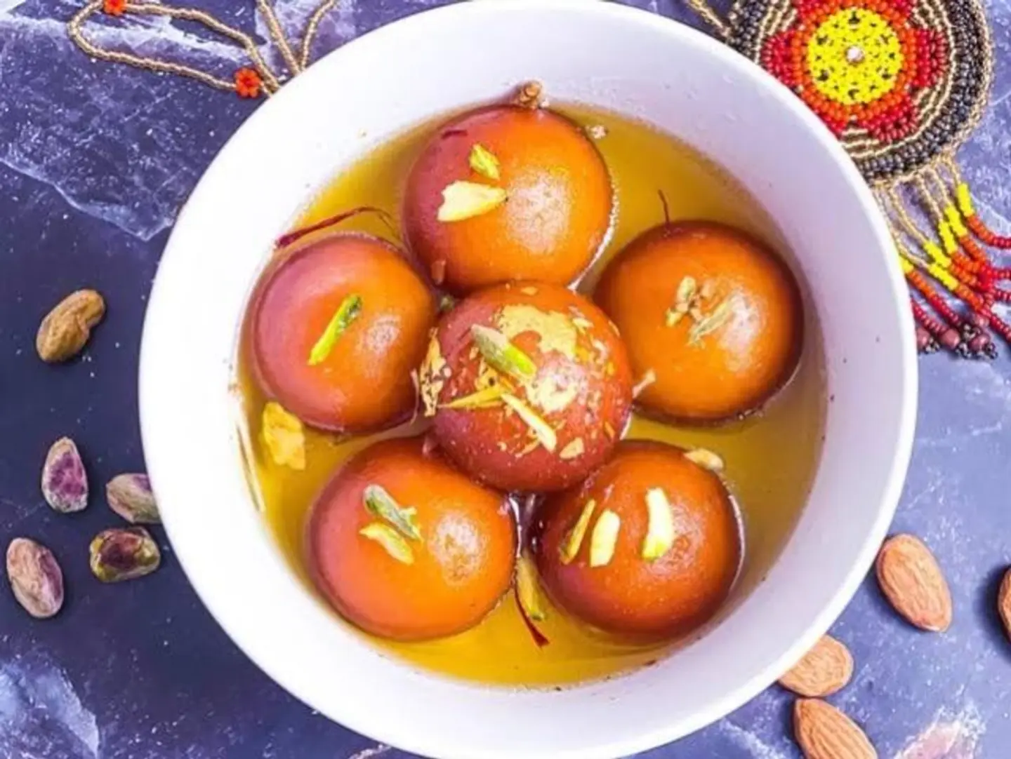 Gulab Jamun (12 Pcs)