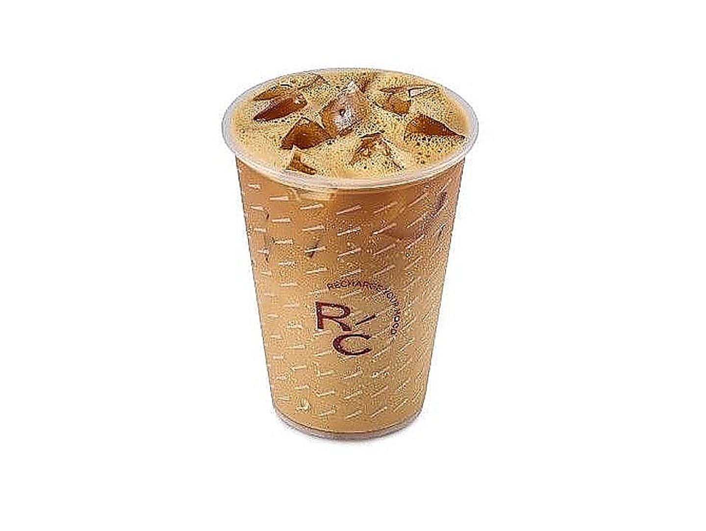 Iced Latte
