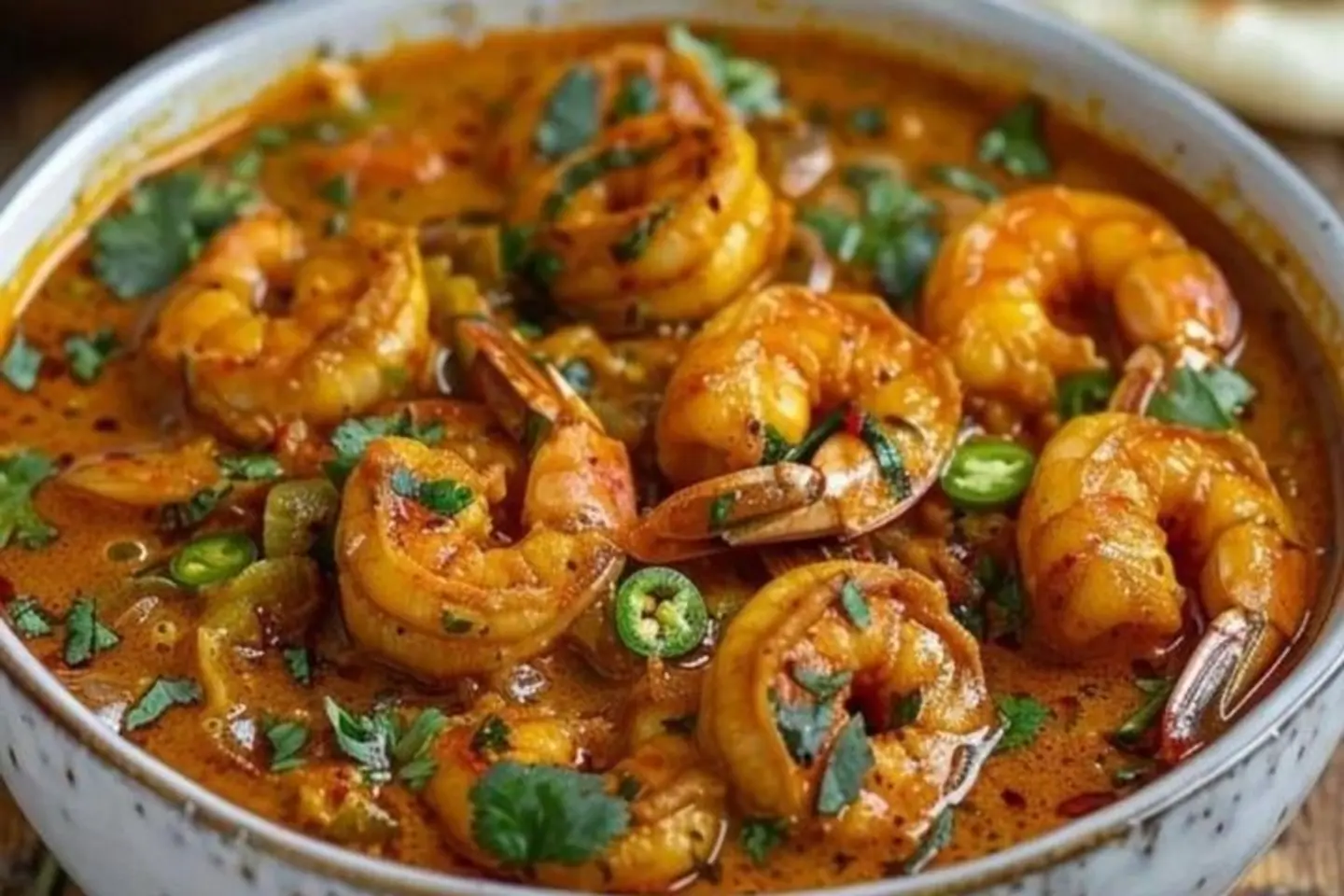 Prawns Masala