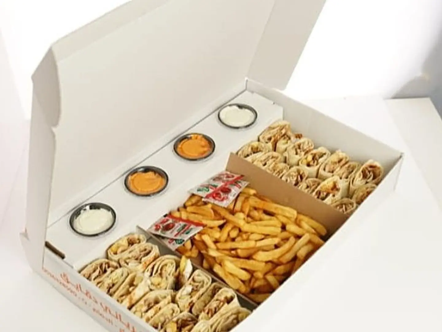 Abu Arab Meet 24 Pcs