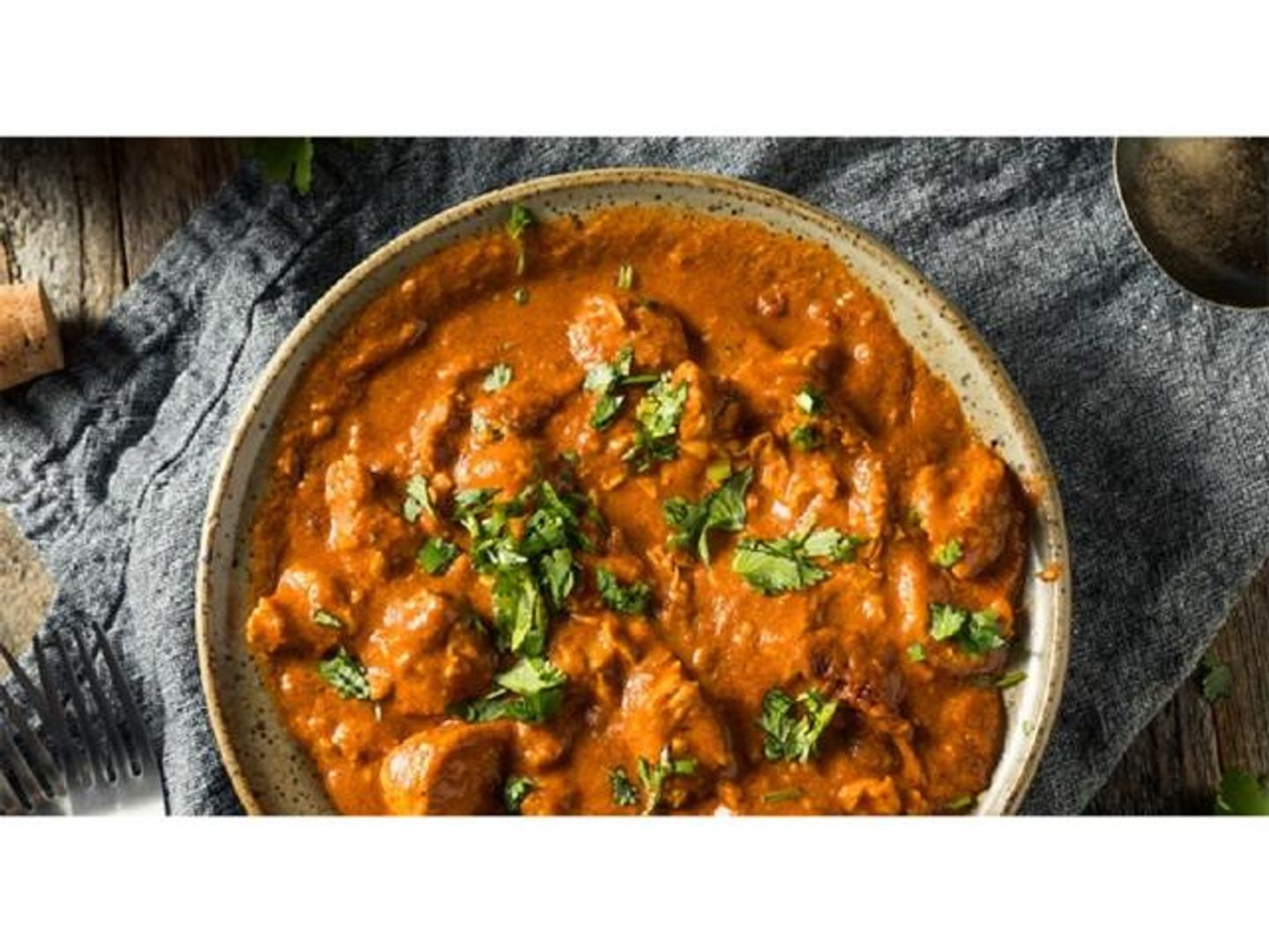 Butter Mutton Masala