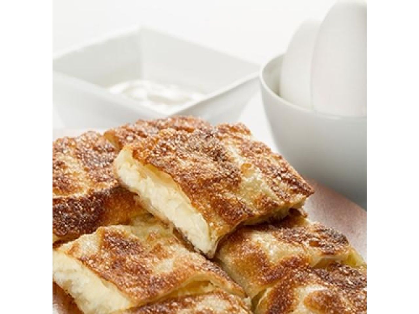 مطبق حلو قشطة دبل