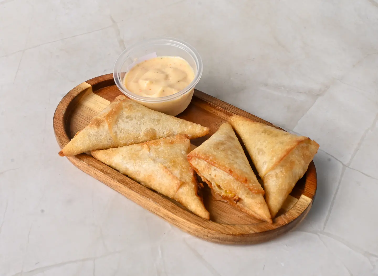 سمبوسة بطاطس